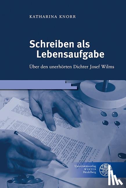 Knorr, Katharina - Schreiben als Lebensaufgabe