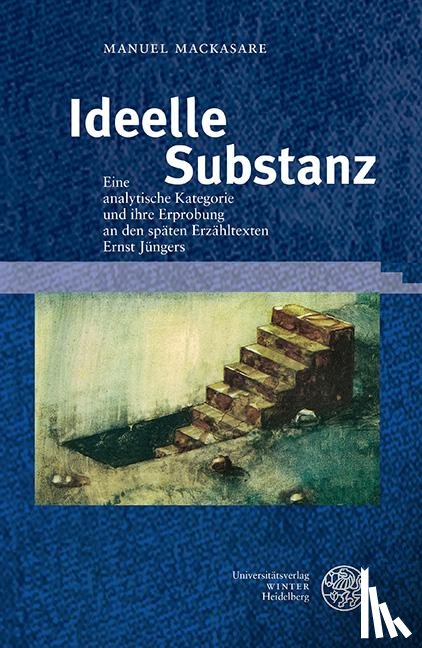 Mackasare, Manuel - Ideelle Substanz