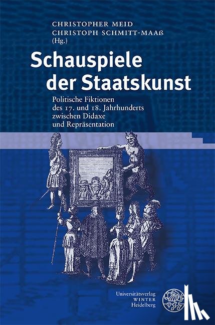  - Schauspiele der Staatskunst