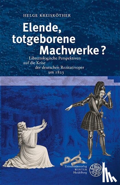 Kreisköther, Helge - Elende, totgeborene Machwerke?