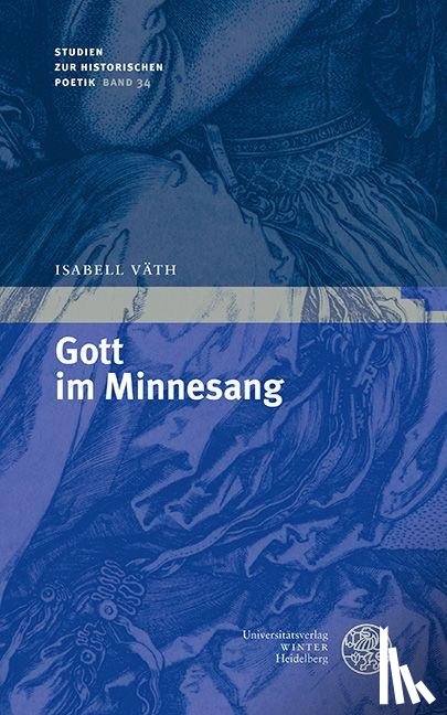 Väth, Isabell - Gott im Minnesang