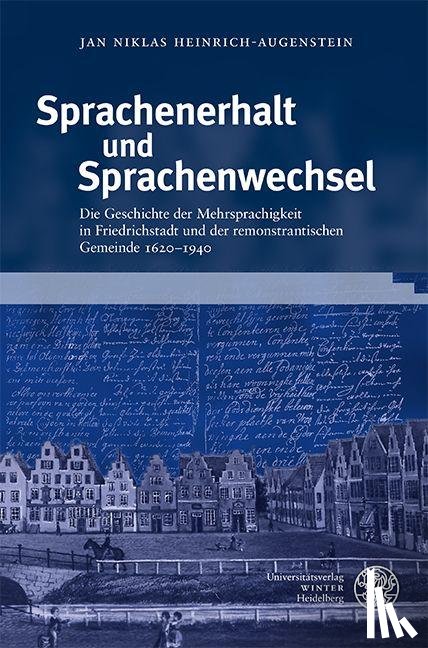 Heinrich-Augenstein, Jan Niklas - Sprachenerhalt und Sprachenwechsel
