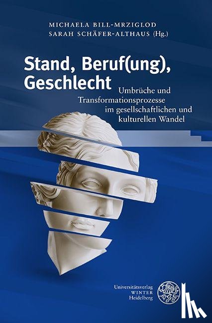  - Stand, Beruf(ung), Geschlecht