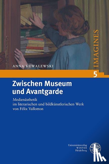 Kuwalewski, Anna - Zwischen Museum und Avantgarde