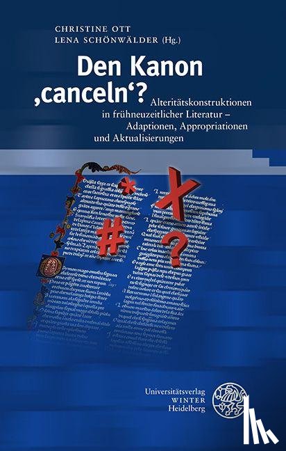  - Den Kanon 'canceln'?