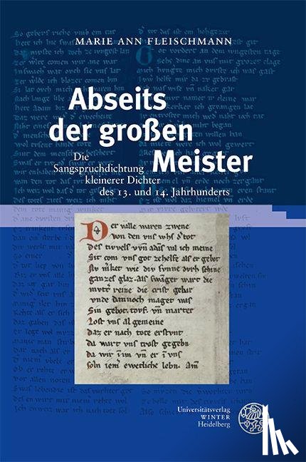 Fleischmann, Marie Ann - Abseits der großen Meister