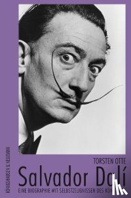Otte, Thorsten - Salvador Dalí