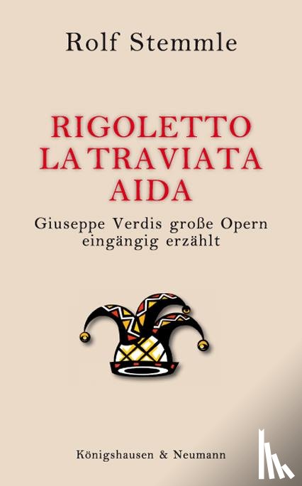 Stemmle, Rolf - Rigoletto - La Traviata - Aida