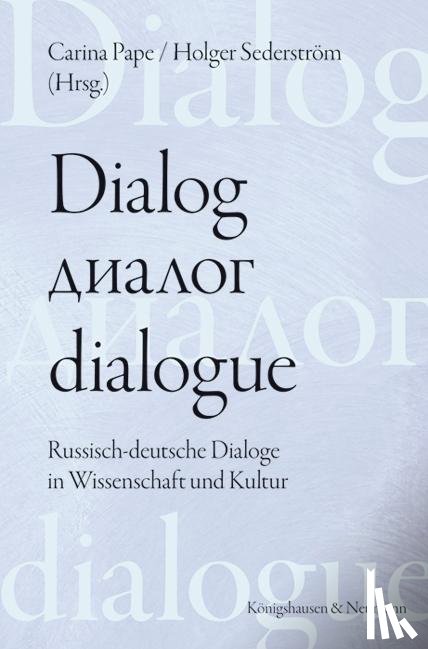  - Dialog - dialogue