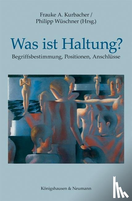  - Was ist Haltung?