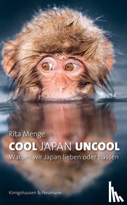 Menge, Rita - Cool Japan Uncool