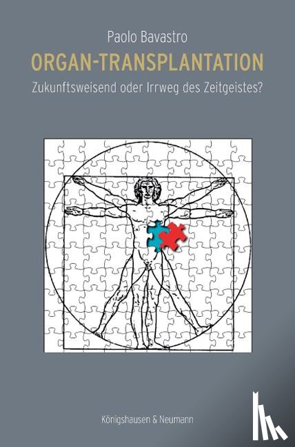 Bavastro, Paolo - Organ-Transplantation