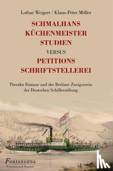 Weigert, Lothar, Möller, Klaus-Peter - Schmalhansküchenmeisterstudien versus Petitionsschriftstellerei