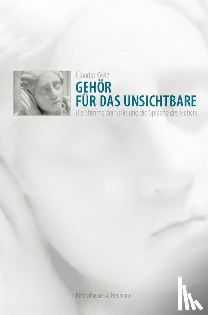 Welz, Claudia - Gehör für das Unsichtbare
