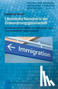 Forster, Katharina - Bildung im Kontext von Migration und Post-Kolonialismus