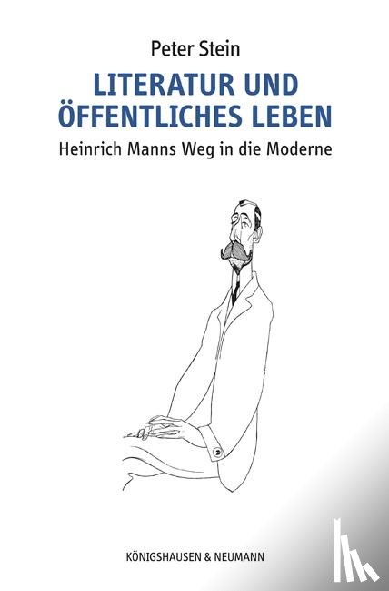 Stein, Peter - Literatur und öffentliches Leben
