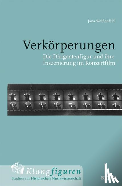 Weißenfeld, Jana - Verkörperungen