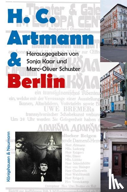  - H.C. Artmann & Berlin