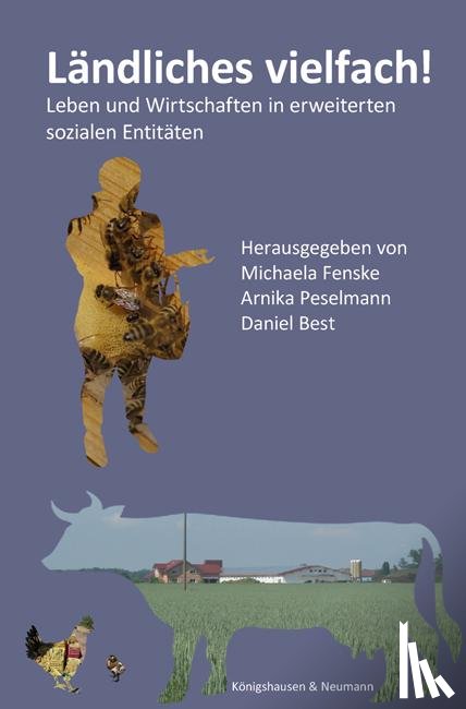  - Ländliches vielfach!