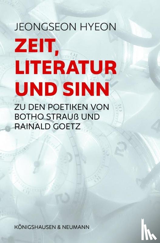 Hyeon, Jeongseon - Zeit, Literatur und Sinn