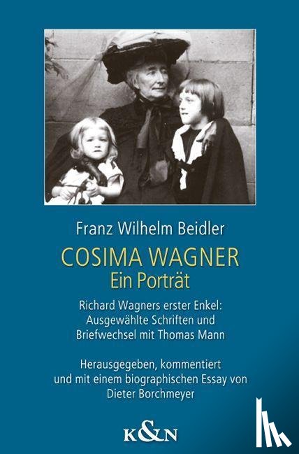 Beidler, Franz Wilhelm - Cosima Wagner