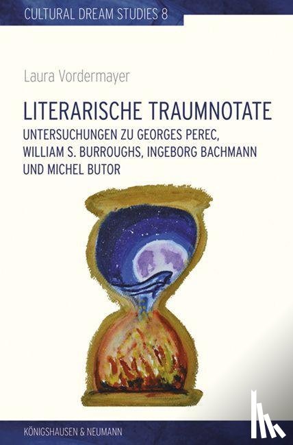 Vordermayer, Laura - Literarische Traumnotate
