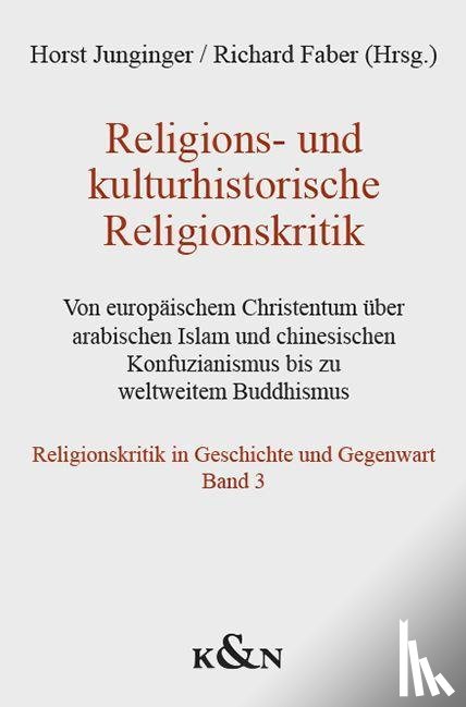  - Religions- und kulturhistorische Religionskritik