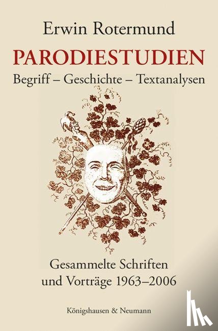 Rotermund, Erwin - Parodiestudien
