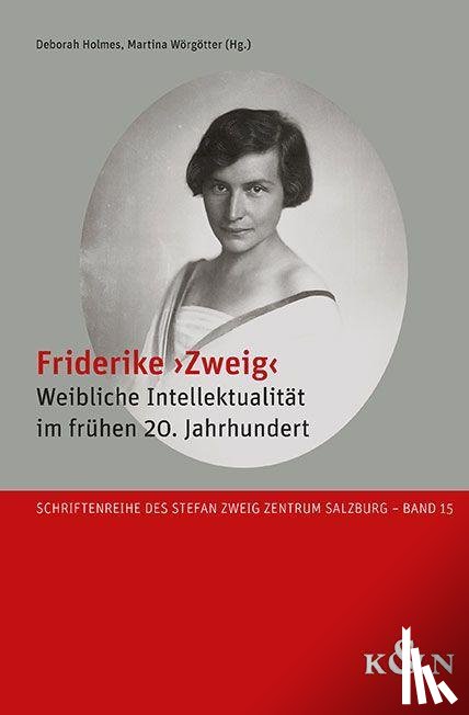  - Friderike >Zweig<