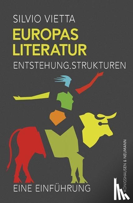 Vietta, Silvio - Europas Literatur