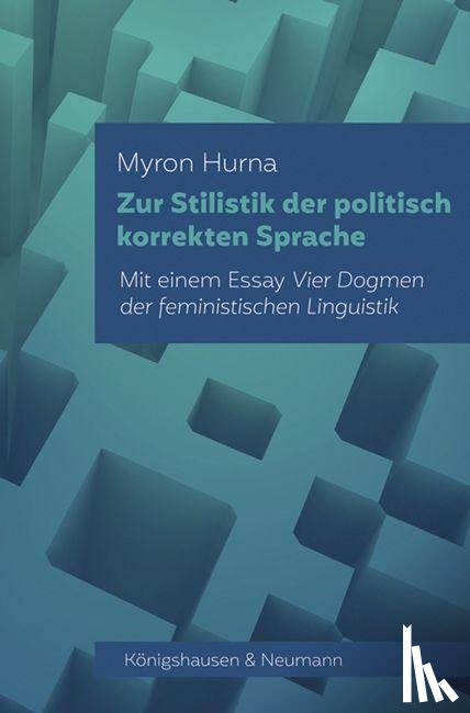 Hurna, Myron - Zur Stilistik der politisch korrekten Sprache