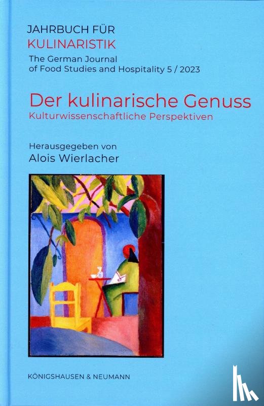  - Der kulinarische Genuss