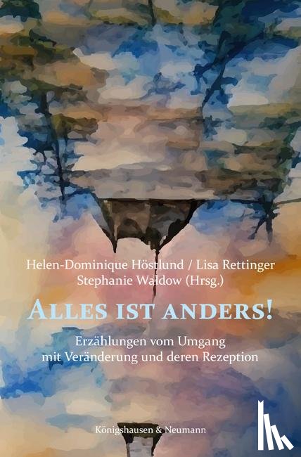  - Alles ist anders!