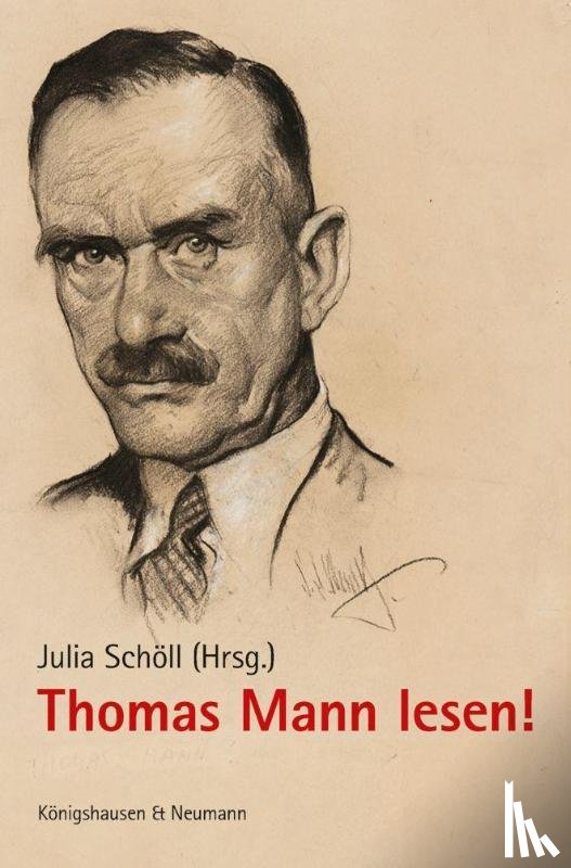  - Thomas Mann lesen!