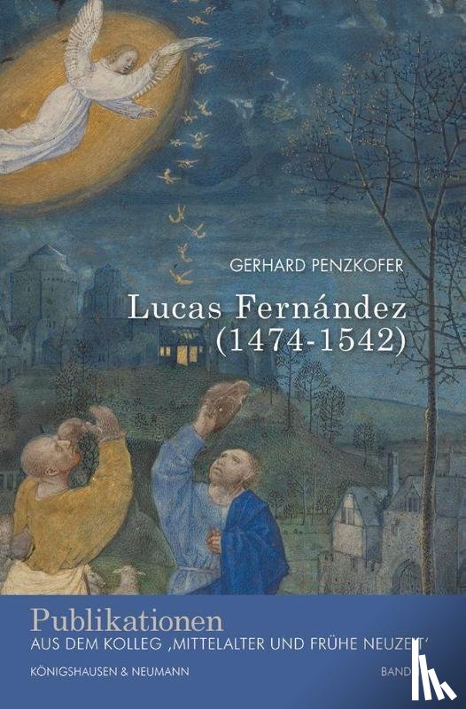 Penzkofer, Gerhard - Lucas Fernández (1474-1542)