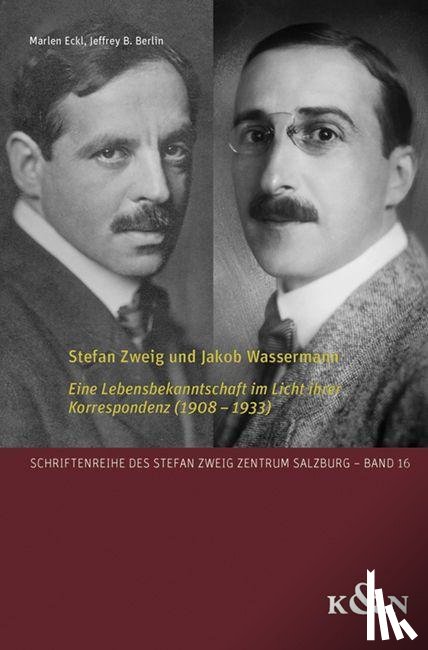  - Stefan Zweig und Jakob Wassermann