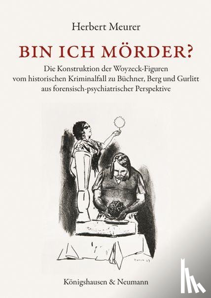 Meurer, Herbert - Bin ich Mörder?