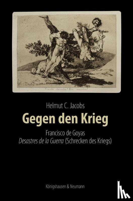 Jacobs, Helmut C. - Gegen den Krieg
