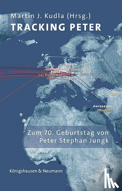  - Tracking Peter