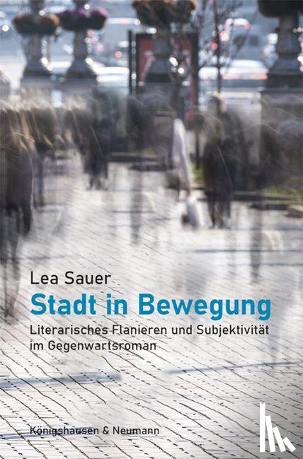 Sauer, Lea - Stadt in Bewegung