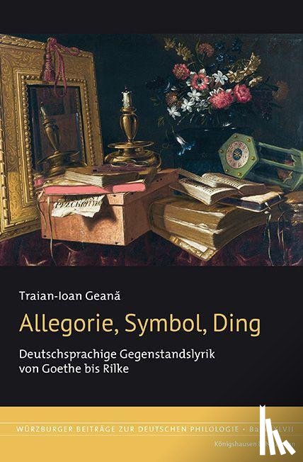 Geana, Traian-Ioan - Allegorie, Symbol, Ding