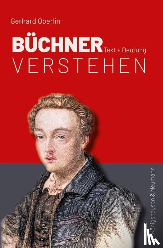 Oberlin, Gerhard - Büchner verstehen