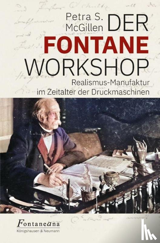 McGillen, Petra S. - Der Fontane Workshop
