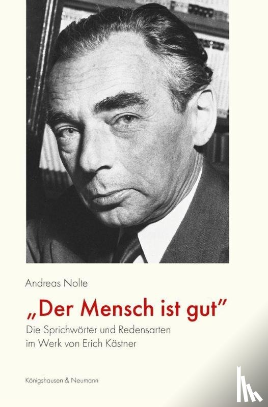 Nolte, Andreas - »Der Mensch ist gut«