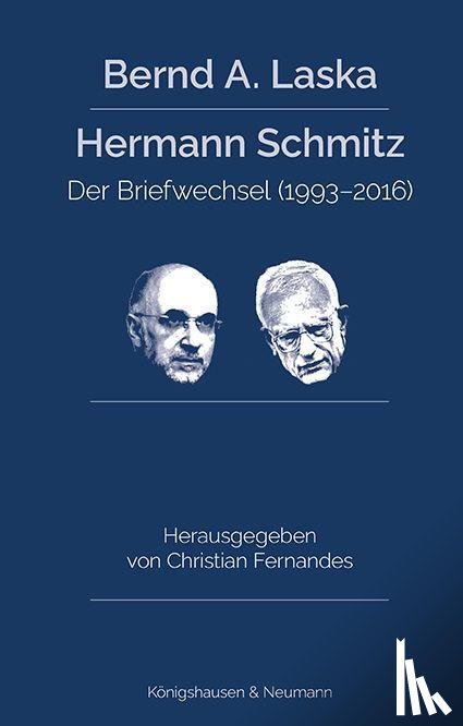  - Bernd A. Laska - Hermann Schmitz