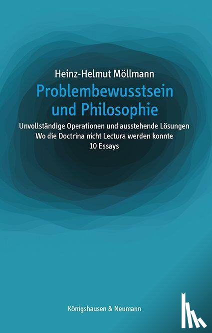 Möllmann, Heinz-Helmut - Problembewusstsein und Philosophie