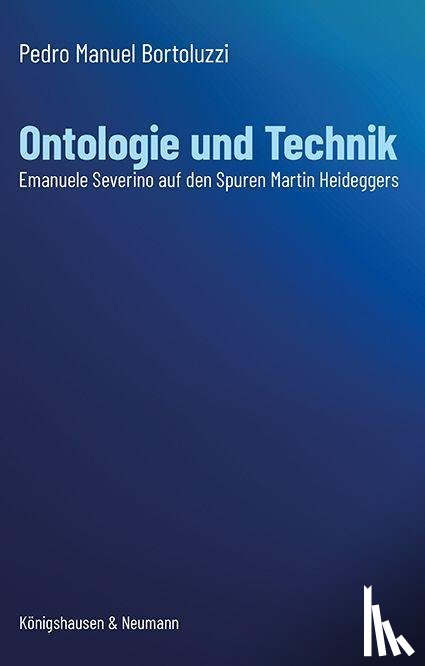 Bortoluzzi, Pedro Manuel - Ontologie und Technik