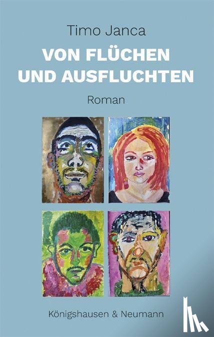 Janca, Timo - Von Flüchen und Ausfluchten