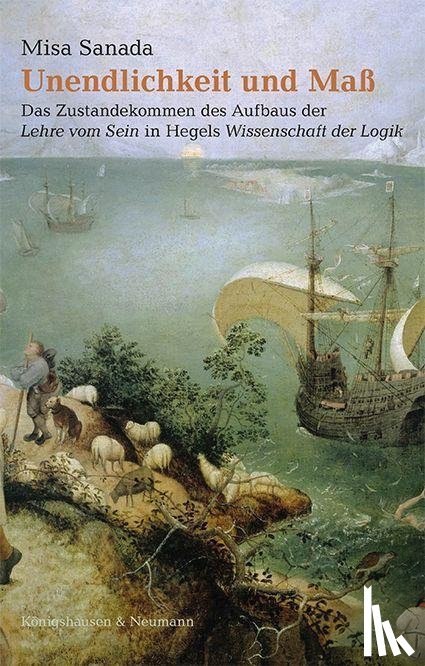 Sanada, Misa - Unendlichkeit und Maß