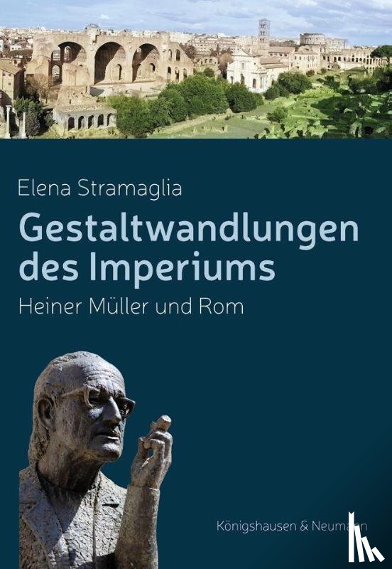 Stramaglia, Elena - Gestaltwandlungen des Imperiums
